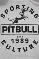 Men's Hoodie PHYSICAL CULTURE - Grey