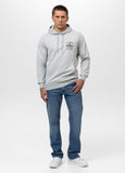 Men's Hoodie PHYSICAL CULTURE - Grey