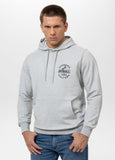 Men's Hoodie PHYSICAL CULTURE - Grey