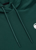 Herren Kapuzenpullover Pique Rockey - Dunkelgrün