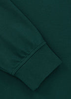 Herren Kapuzenpullover Pique Rockey - Dunkelgrün