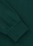 Herren Kapuzenpullover Pique Rockey - Dunkelgrün