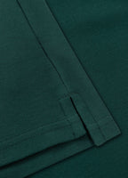 Herren Kapuzenpullover Pique Rockey - Dunkelgrün