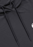 Herren Kapuzenpullover Pique Rockey - Graphit
