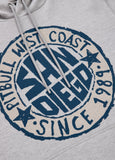 Men's hoodie SAN DIEGO SUN