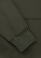 Men's Hoodie TROUBLEMAKER - DARK Green