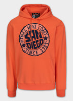 Men's hoodie SAN DIEGO SUN