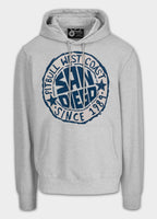 Men's hoodie SAN DIEGO SUN