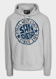Men's hoodie SAN DIEGO SUN