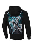 Men's Santa Muerte Hoodie