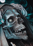 Men's Santa Muerte Hoodie