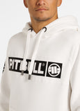 Herren Kapuzenpullover Sherwood - Offwhite