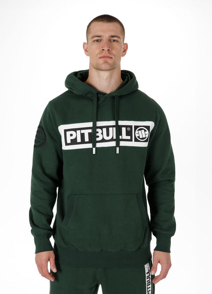 Men's Sherwood Hoodie - Dark Green