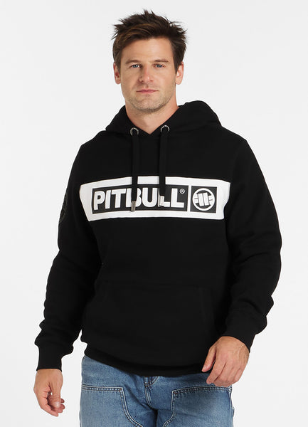 Herren Kapuzenpullover Sherwood - Schwarz