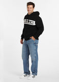 Herren Kapuzenpullover Sherwood - Schwarz