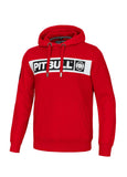 Men's Sherwood Hoodie - Red