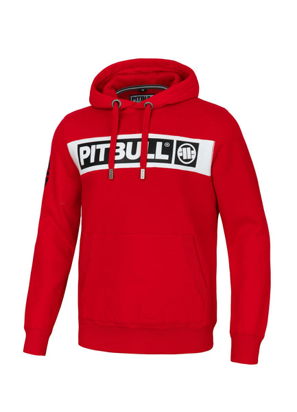 Men's Sherwood Hoodie - Red