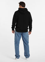 Herren Kapuzenpullover Sherwood - Schwarz
