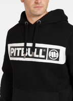Herren Kapuzenpullover Sherwood - Schwarz