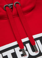 Men's Sherwood Hoodie - Red
