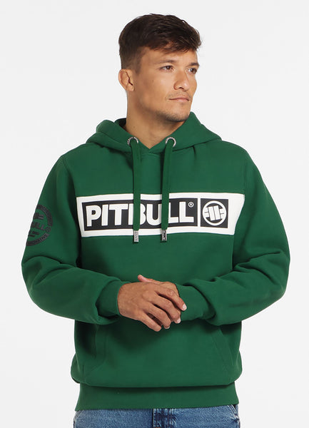 Men's Sherwood Hoodie - Dark Green