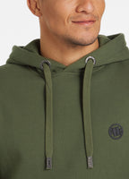 Kapuzenpullover SMALL LOGO
