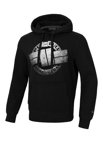 Herren Kapuzenpullover Steel Logo X
