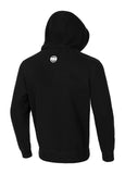 Herren Kapuzenpullover Steel Logo X