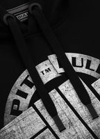 Herren Kapuzenpullover Steel Logo X