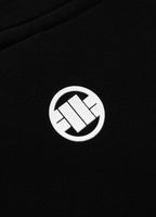 Herren Kapuzenpullover Steel Logo X