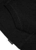 Herren Kapuzenpullover Steel Logo X