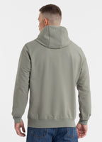 Men's hoodie SURFING DOG