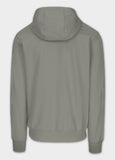Men's hoodie SURFING DOG