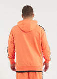 Men's Hoodie TAPE NUGGET - Salmon