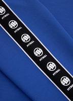 Men's Hoodie TAPE NUGGET - Electric Blue