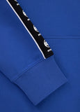 Men's Hoodie TAPE NUGGET - Electric Blue