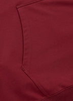 Men's Hoodie TAPE NUGGET - Burgundy