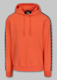Men's Hoodie TAPE NUGGET - Salmon