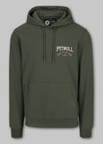 Men's Hoodie TROUBLEMAKER - DARK Green