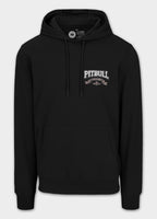 Herren Kapuzenpullover TROUBLEMAKER - Schwarz