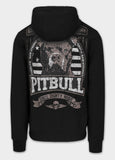 Herren Kapuzenpullover TROUBLEMAKER - Schwarz
