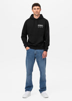 Men's Hoodie TROUBLEMAKER - Black