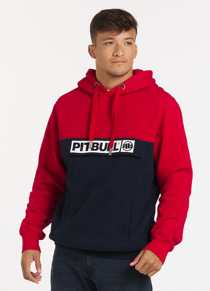 Men's Two-Color Hilltop Hoodie