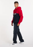 Men's Two-Color Hilltop Hoodie