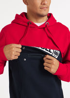 Men's Two-Color Hilltop Hoodie