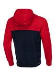 Men's Two-Color Hilltop Hoodie