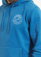 Herren Kapuzenpullover Washed VINTAGE BOXING - Dunkelblau