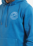 Herren Kapuzenpullover Washed VINTAGE BOXING - Dunkelblau