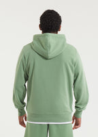 Men's Washed Lancaster II Hoodie - Sage Green