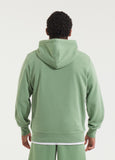 Men's Washed Lancaster II Hoodie - Sage Green